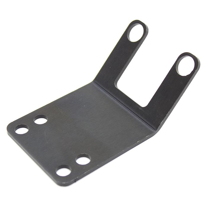 Fuel Gauge Bracket for SBC Nitrous Express NX 15831 Air Intakes