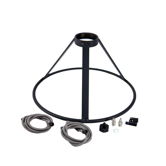 Nitrous Express NX 15930 bottle bracket only