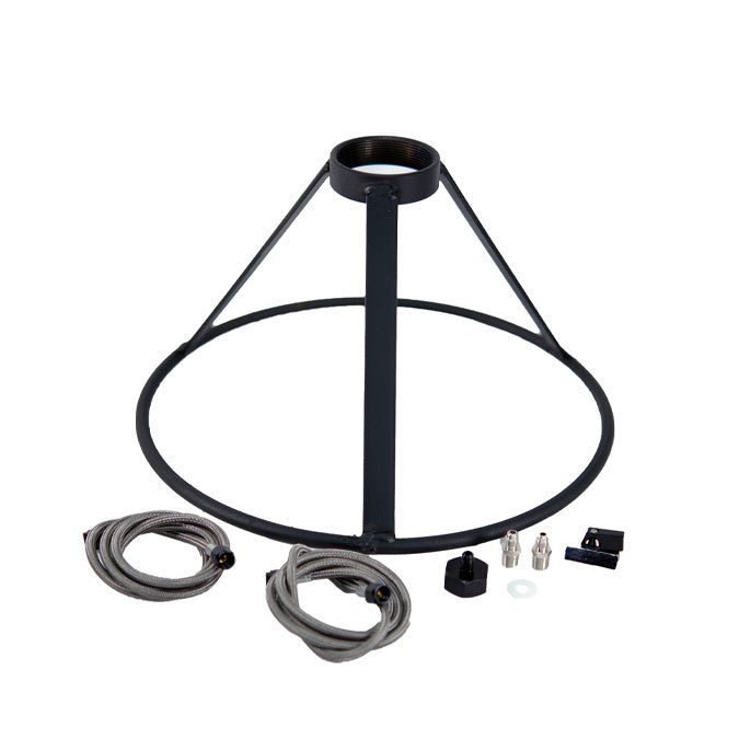 Solo soporte de botella Nitrous Express NX 15930