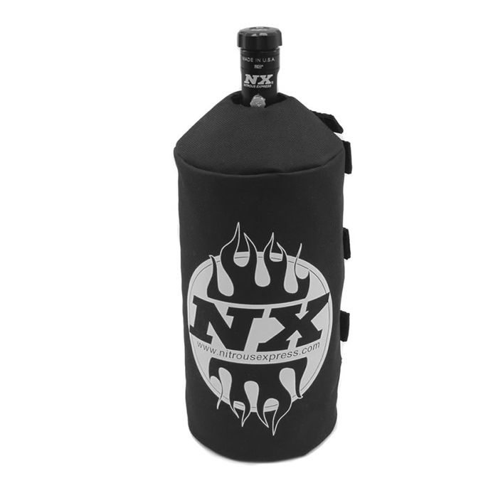 Chaqueta para botella de óxido nitroso 2.5 lb Express NX 15947