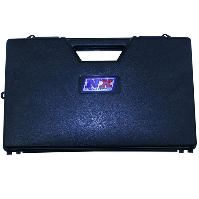 Maletín rígido moldeado para Master Flow Check Nitrous Express NX 15965