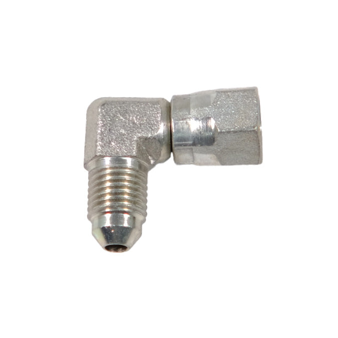 Racor giratorio 90° AN4 x AN4 Nitrous Express NX 16074
