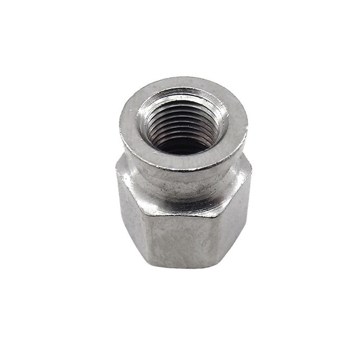 Nitrous Express NX 16094 1/4 NPT Female x 1/8 NPT Female Reducer