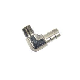 1/4 NPT x 3/8 Conector para manguera 90" Nitrous Express NX 16105