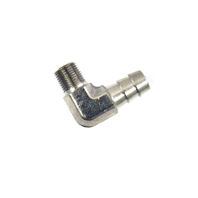 Racor para manguera 90° 3/8 NPT x 3/8 Nitrous Express NX 16106