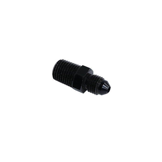 Adaptador de racor AN4 x 1/4NPT recto Nitrous Express NX 16111