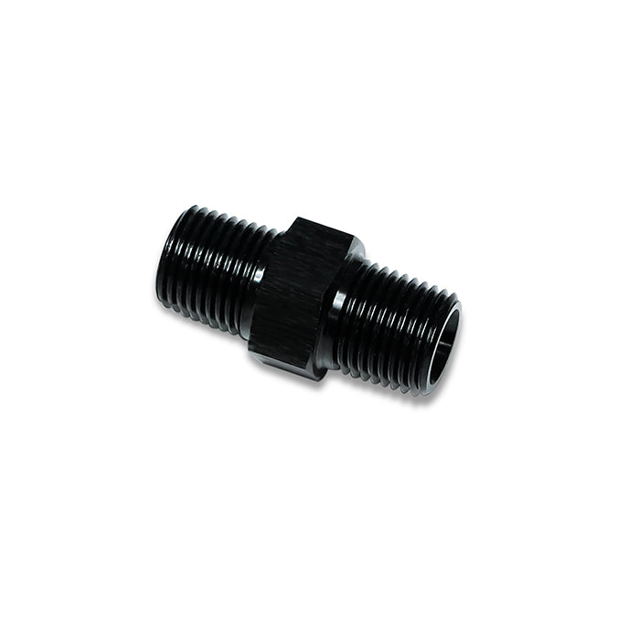Conector unión macho 1/8 NPT x 1/8 NPT Nitrous Express NX 16123