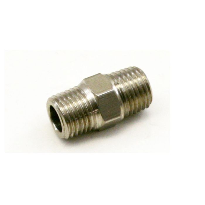 Nitrous Express NX 16125 3/8 NPT Male to 1/4 NPT Reducer