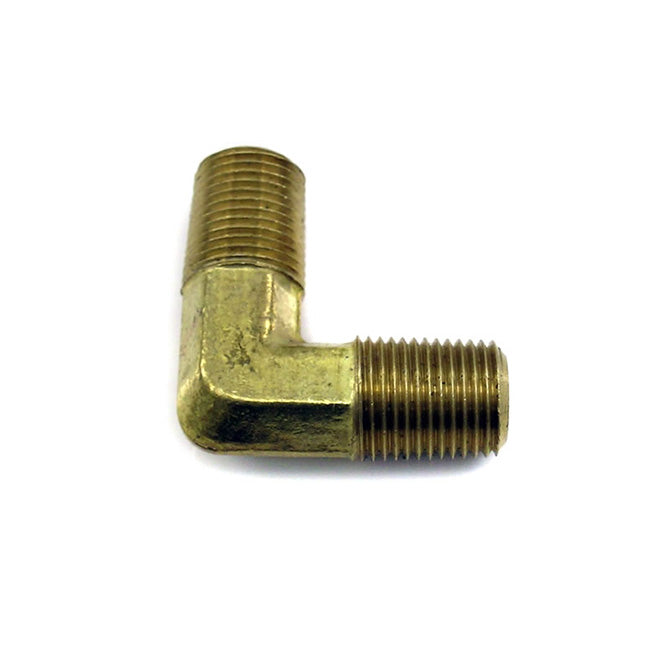 Unión macho 90° 1/4 NPT x 1/4 NPT Nitrous Express NX 16130