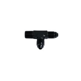 AN3 Male x 1/8 NPT Run T-Fitting Nitrous Express NX 16132