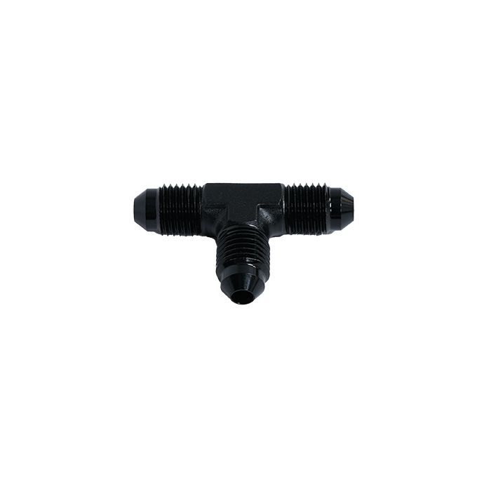 AN4 3-way Male T-adapter for Nitrous Express NX 16135