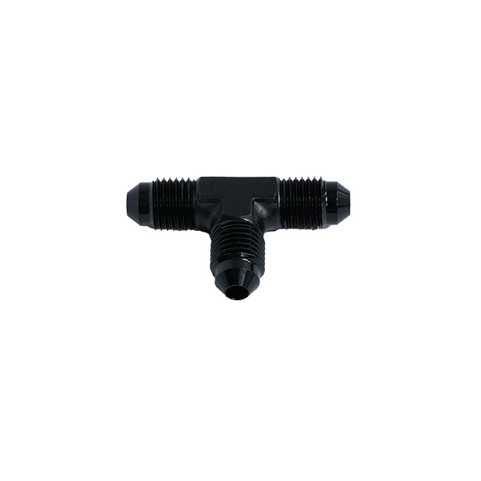 Adaptador racor en T de 3 vías macho AN4 Nitrous Express NX 16135