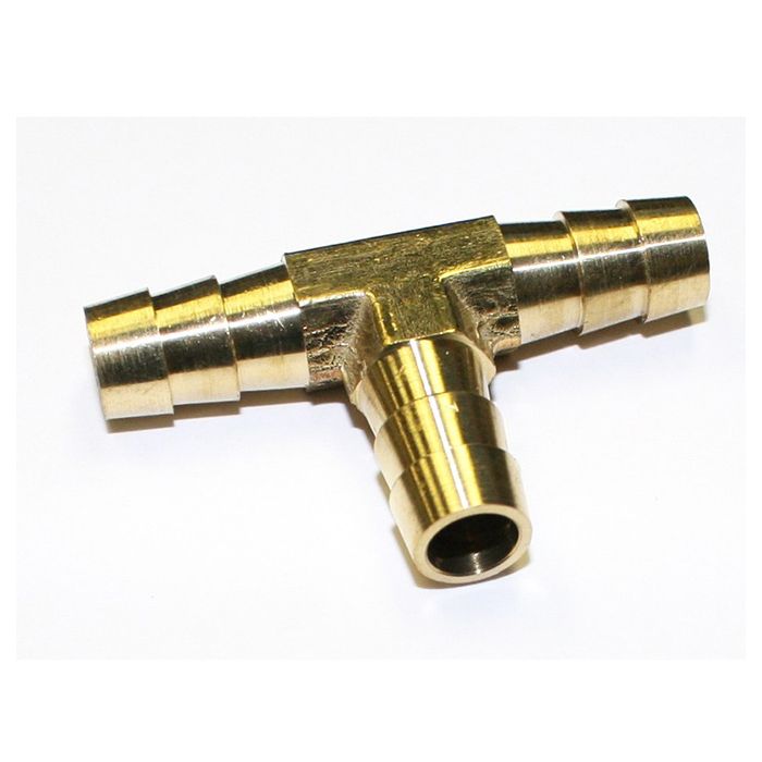 Conector en T de 3/8" para manguera Nitrous Express NX 16137
