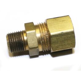 1/8 NPT Male x 3/8 Compression Straight Nitrous Express NX 16138