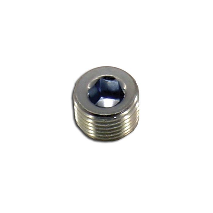 1/4 NPT Plug for Nitrous Express NX 16142