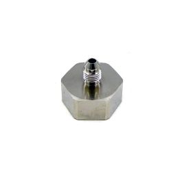 AN4 Bottle Fitting for 660 Bottle Valve (Pump Station Master Bottle) Nitrous Express NX 16161