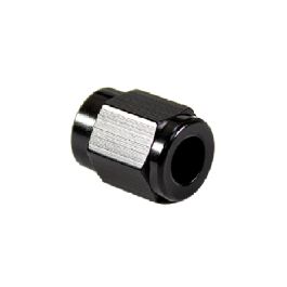 AN6 B-Nut Black Nitrous Express NX 16165BLK