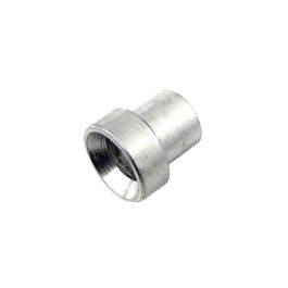 AN4 Aluminum Black Sleeve for 1/4 Tubing Nitrous Express NX 16167