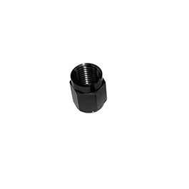 AN8 B-Nut Black Nitrous Express NX 16200BLK