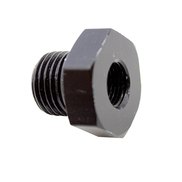 Adaptador de racor AN6 ORB macho a 1/8NPT hembra Nitrous Express NX 16245