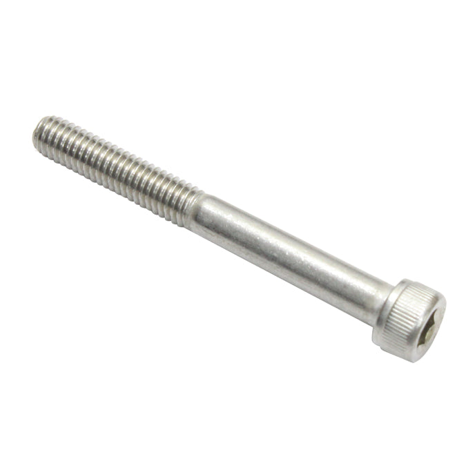 Tornillo allen de cabeza cilíndrica SHCS M6-1.0 x 120 mm inoxidable Nitrous Express NX 18976