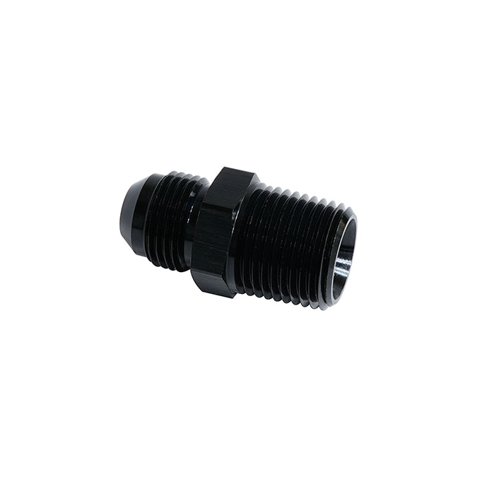 Racor recto 1/2" NPT macho a AN8 macho Nitrous Express NX 16290