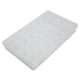 Clear Jet Holder Case Nitrous Express NX 17000C