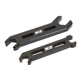Custom Aluminum AN Wrench for 3AN 4AN 6AN Nitrous Express NX 17001