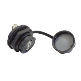 USB Bulkhead Socket Nitrous Express NX 17200
