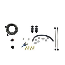 EFI Single Nozzle Piranha System 35-50-75Hp without Bottle Nitrous Express NX 20001-00