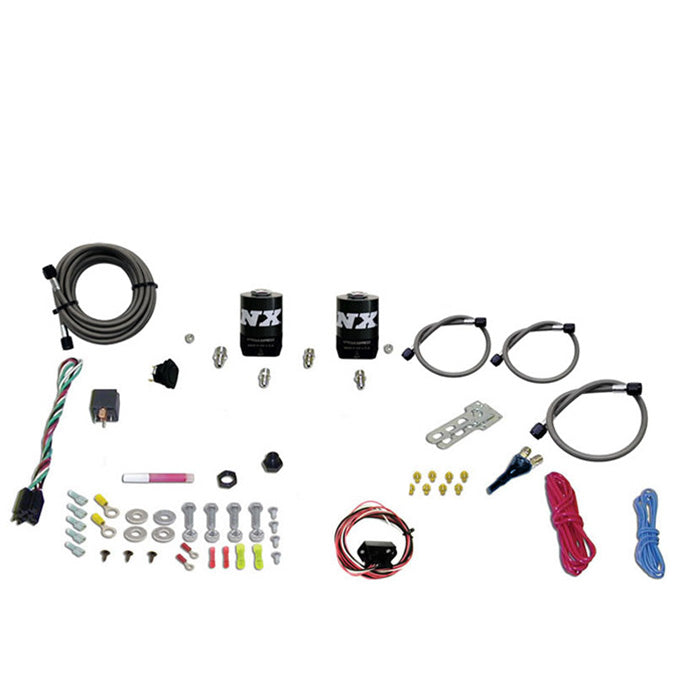 Kit de boquilla única Drive-By-Wire sin botella para vehículos GM (35-150 CV) Nitrous Express NX 20930-00
