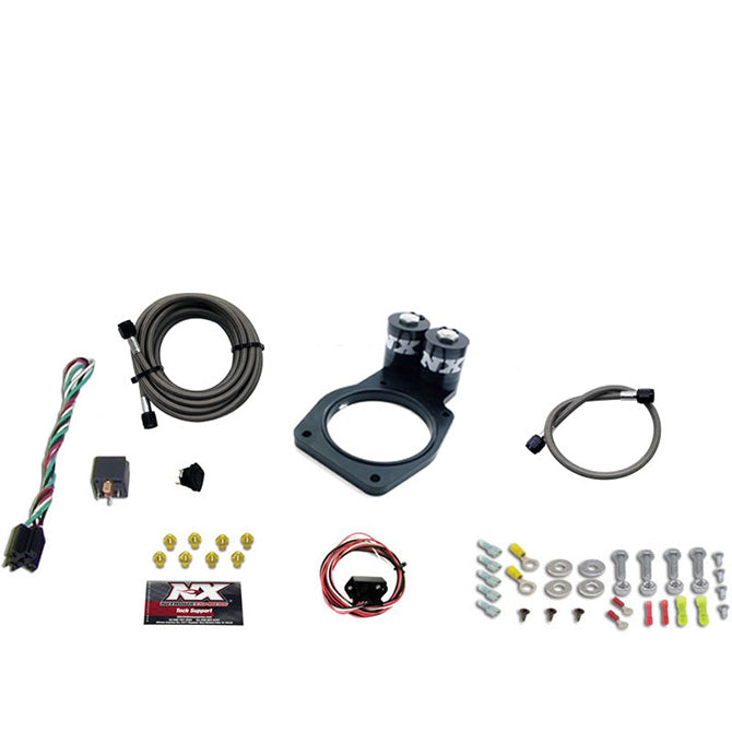 Kit de placa sin botella para Chevrolet Camaro 5th Gen Nitrous Express NX 20931-00