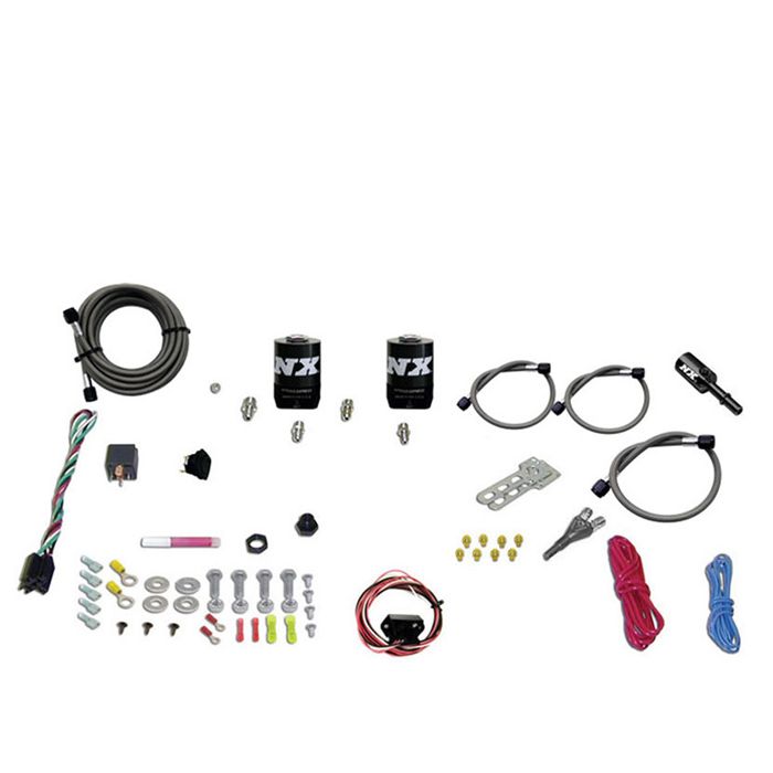 Ford Coyote 5.0 (35-150 Hp) Nitrous Express NX 20932-00 Single Nozzle No Bottle System