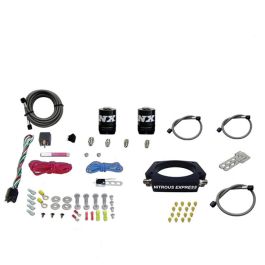 LS 102mm Plate System without Bottle for GM Vehicles Nitrous Express NX 20933-00