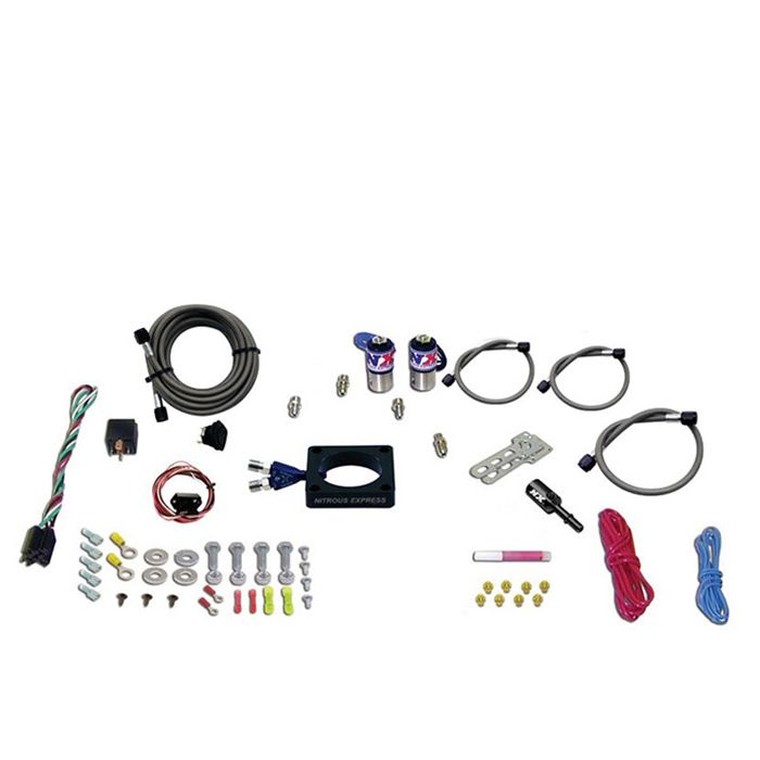 Sistema de placas sin botella para Dodge Dart 1.4L Nitrous Express NX 20941-00