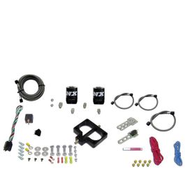 TBI Plate System (Magnum Engine) without Bottle for Dodge Nitrous Express NX 20945-00