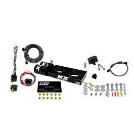3 Valve Plate System without Bottle for Ford Mustang 4.6L (35-150Hp) Nitrous Express NX 20947-00