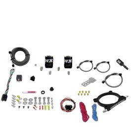 Plate High Output System 50-250Hp without Bottle for Ford Coyote 5.0L / Godzilla 7.3L Nitrous Express NX 20951-00