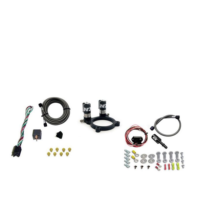 Sistema de inyección de óxido nitroso sin botella para Ford Mustang V6 3.5L / 3.7L Nitrous Express NX 20952-00