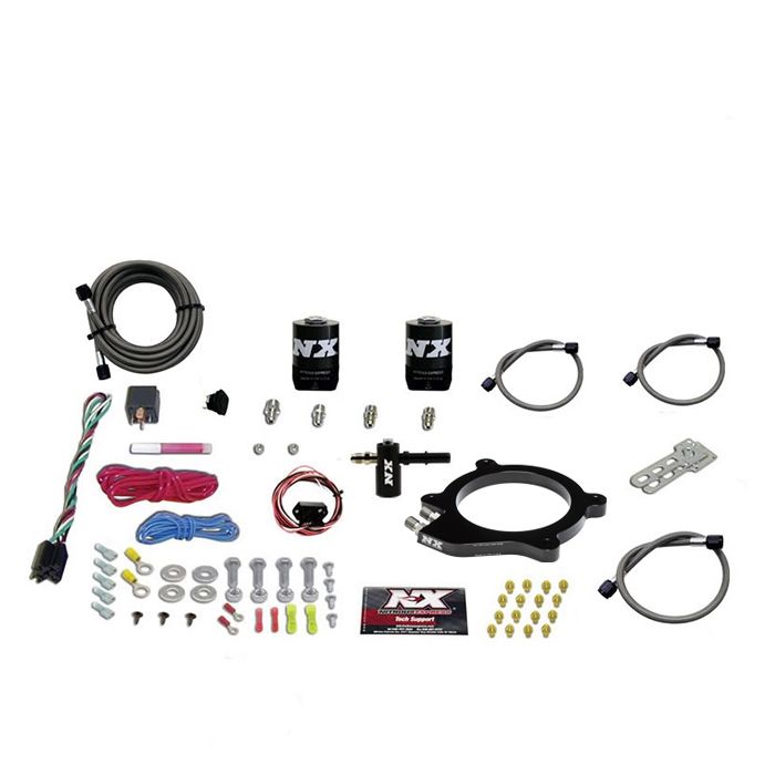 Sistema de inyección de óxido nitroso LT4 Supercharged sin botella para Chevrolet Corvette/Camaro/CTS-V 6.2L Nitrous Express NX 20961-00
