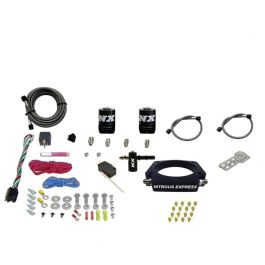 Nitrous Plate System without Bottle for Chevrolet Corvette C8 LT2 Nitrous Express NX 20962-00