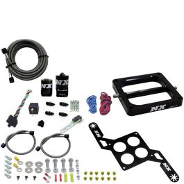 4500 RNC Conventiona Plate System 300-750Hp without Bottle Nitrous Express NX 55170-00