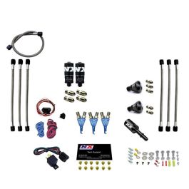 Three Cylinder EFI Piranha System Nitrous Express NX 60033EFI-00P