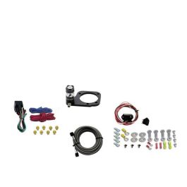 Dry Nitrous Plate System for Harley 2001+ Soft-Tail Nitrous Express NX 62110-00P