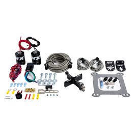 4150 Covert Crossbar Plate System Stage 6 50-300Hp without Bottle Nitrous Express NX 63041-00