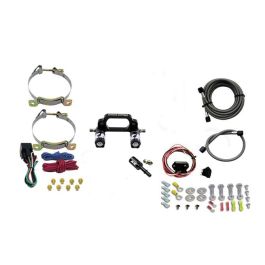 Nitous Plate System for Polaris RZR 800 without Bottle Nitrous Express NX 67000-00P