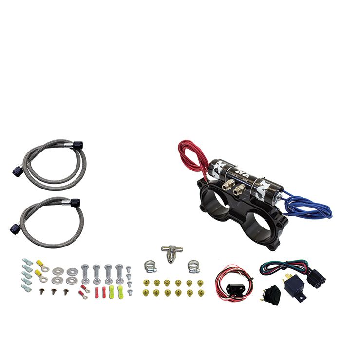Sistema de inyección de óxido nitroso para Honda Talon SXS sin botella Nitrous Express NX 67015-00P