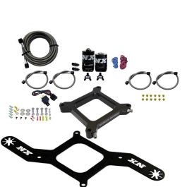 4150 Assassin Plate Gasoline RNC 250-750Hp without Bottle Nitrous Express NX 67140-00