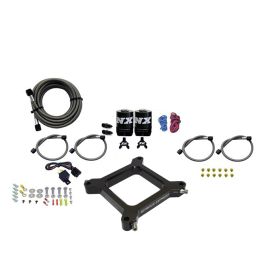 4150 Assassin Plate Alcohol Pro-Power 100-500Hp without Bottle Nitrous Express NX 67545-00