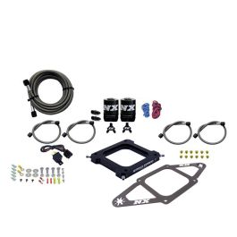 4500 Assassin Plate Gasoline Pro-Power 100-500Hp without Bottle Nitrous Express NX 67570-00